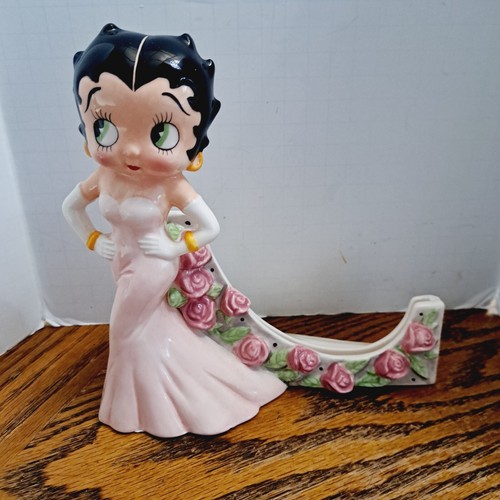 Betty boop photo ceramic - betty,