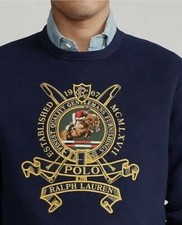 Polo Ralph Lauren embroidered