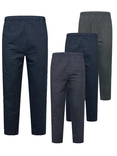 Mens pack pyjama bottoms - mens,