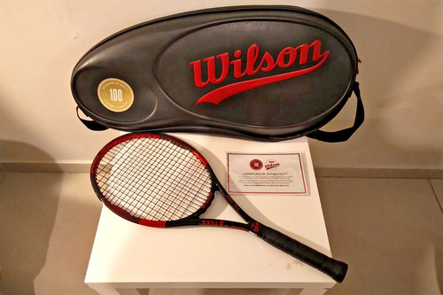Wilson pro staff 100th - staff,