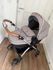 Silver Cross Wayfarer Pram -