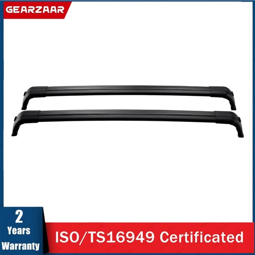 Aluminum luggage roof cross - aluminum,