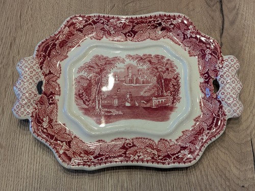 Vintage mason ironstone - vintage,
