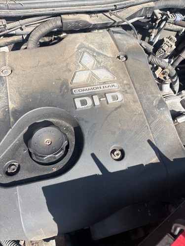 Engine 2014 mitsubishi l200 - engine, /