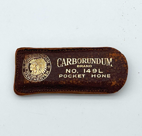 Carborundum manchester 149 - no.,