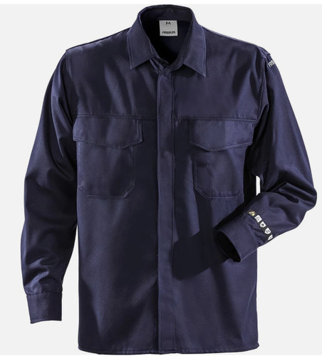 Work shirt fristads flamestat - work,