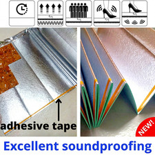 Acoustic Underlay 3mm or 5mm