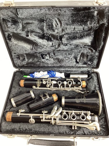 Vintage selmer bundy resonite - vintage,