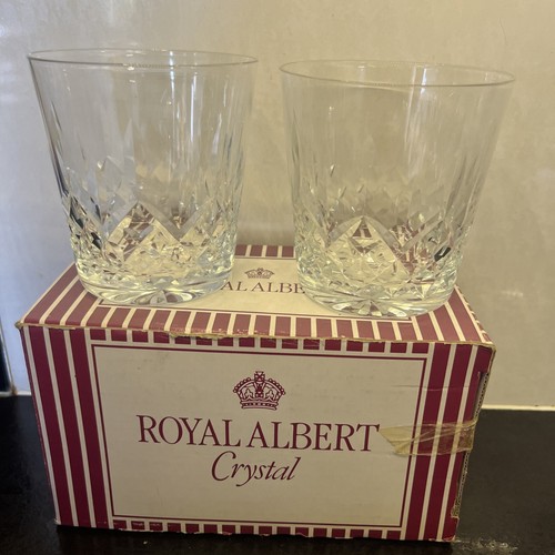 Pair royal albert countess - pair,
