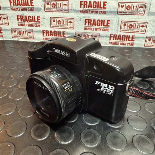 Vintage tamashi 35mm film - 35mm,