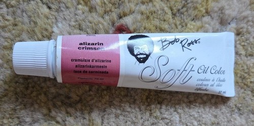 Tube bob ross - tube, soft