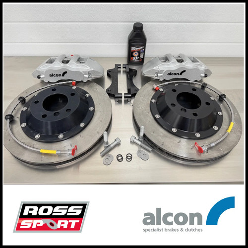 Alcon adex 365mm front - front, brake