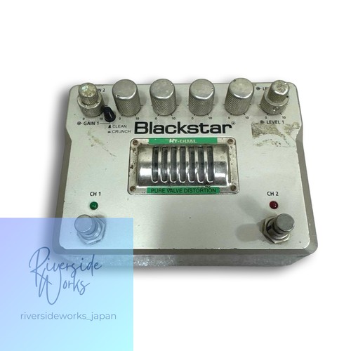 Blackstar dual guitar - ht-dual,