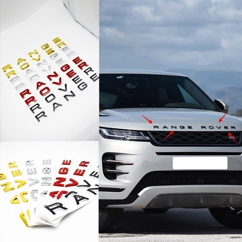 Abs range rover - rover, bonnet