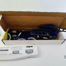 Thule 554 Hang Two Surfboard