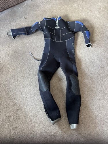 Lynx water proof wetsuit 5mm - water,