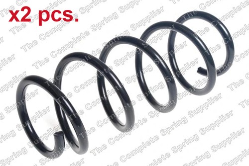 Front suspension spring - suspension,