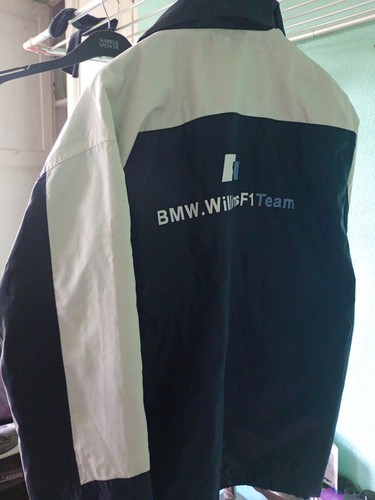 Rain jacket williams - rain, b.m.w.