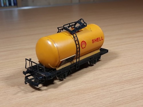 Lima gauge yellow shell oil - gauge,