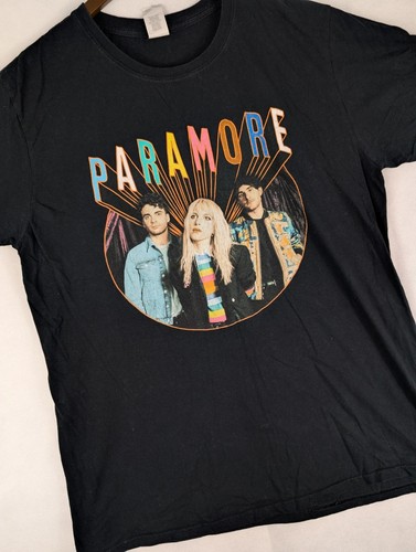 Paramore hard times 2018 - paramore,