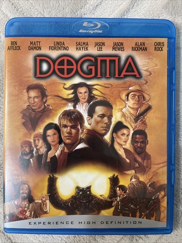 Dogma 2008 blu ray disc - blu-ray,