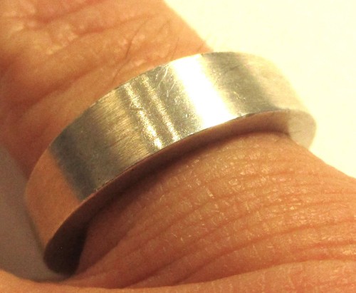 Silver genuine armani designer - genuine,