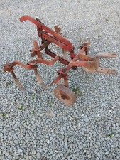Barford Atom Cultivator Attachment