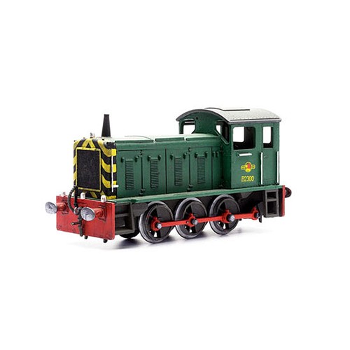 Dapol kitmaster static drewry - dapol,