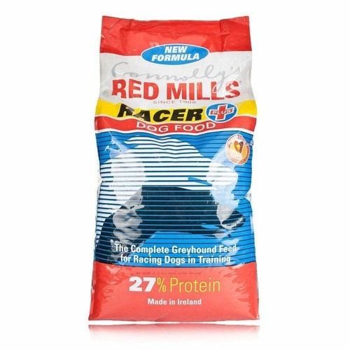 Red mills racer - mills, plus