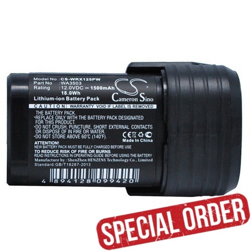 Battery for worx - battery,