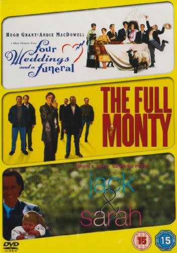British comedy triple - british,