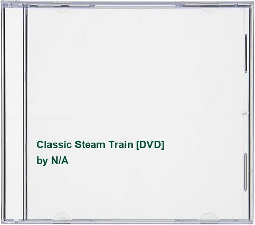 Classic steam train dvd - [dvd],