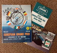 EUROPEAN GRAND PRIX PROGRAMME