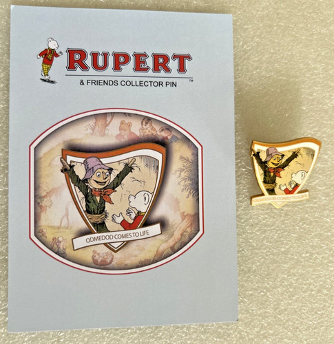 Rupert the bear collectors - rupert,