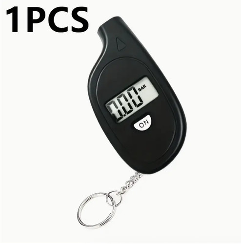 Portable digital tire pressure - digital,