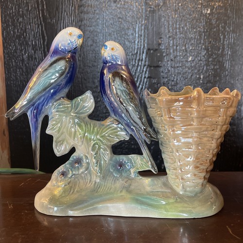 Jema holland pottery bird - jema,