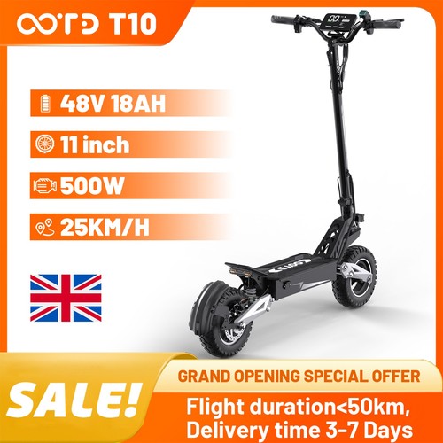 Ootd t10 48v 18ah electric - 48v,