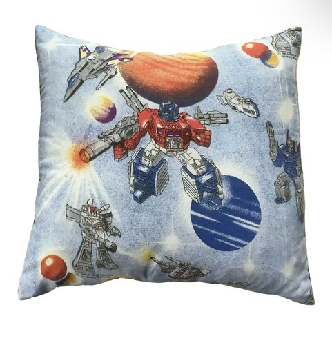 Transformers vintage fabric - vintage,