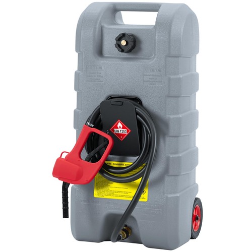 Fuel caddy portable gas - l,