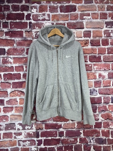 Nike men hoodie grey - nike,