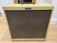 Fender Blues Deville amplifier