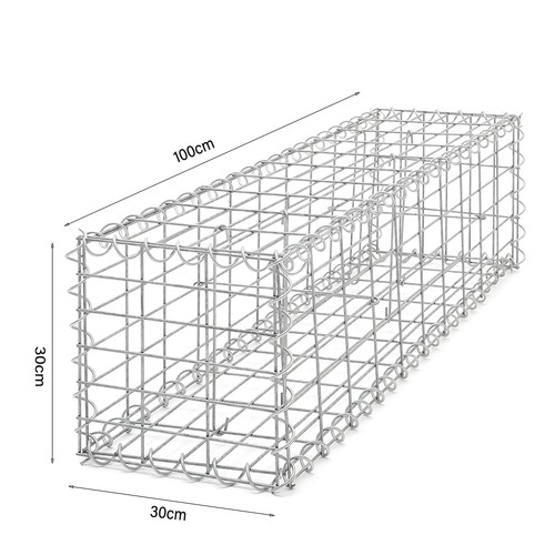Gabion basket stone - gabion,