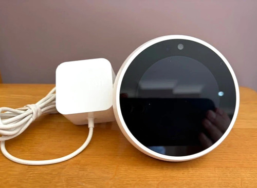 Amazon echo spot alexa smart - echo,