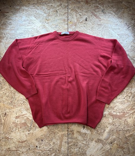 Vintage michael s red - st,