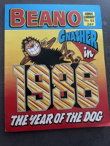Beano comic library 93 - beano,