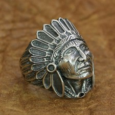 925 Sterling Silver Indian