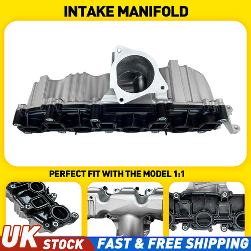 Inlet air manifold assembly - manifold,