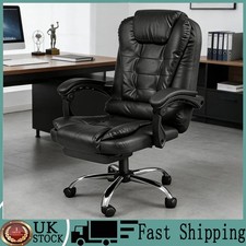 Executive Desk Chair Lumbar