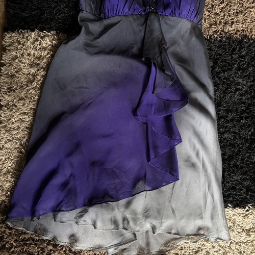 Y2k debut purple grey - &,