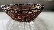 Wicker Fruit Basket Stunning